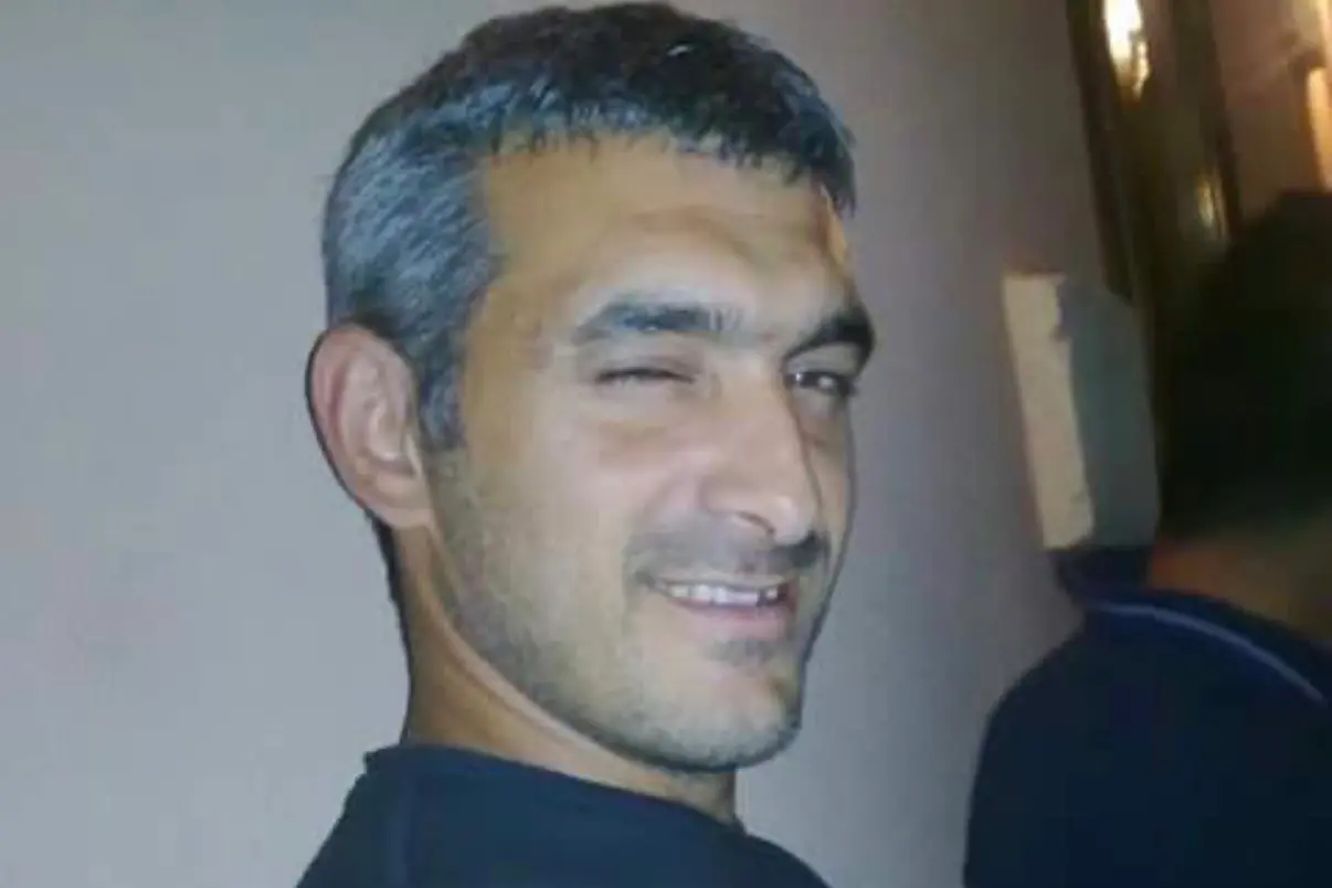 <p>Franco Gallittu, foto Facebook</p>\\n