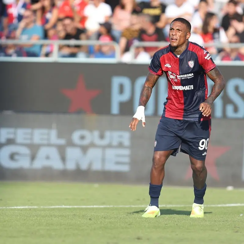 Lazio-Cagliari 2-0, sconfitta che lascia l'amaro in bocca