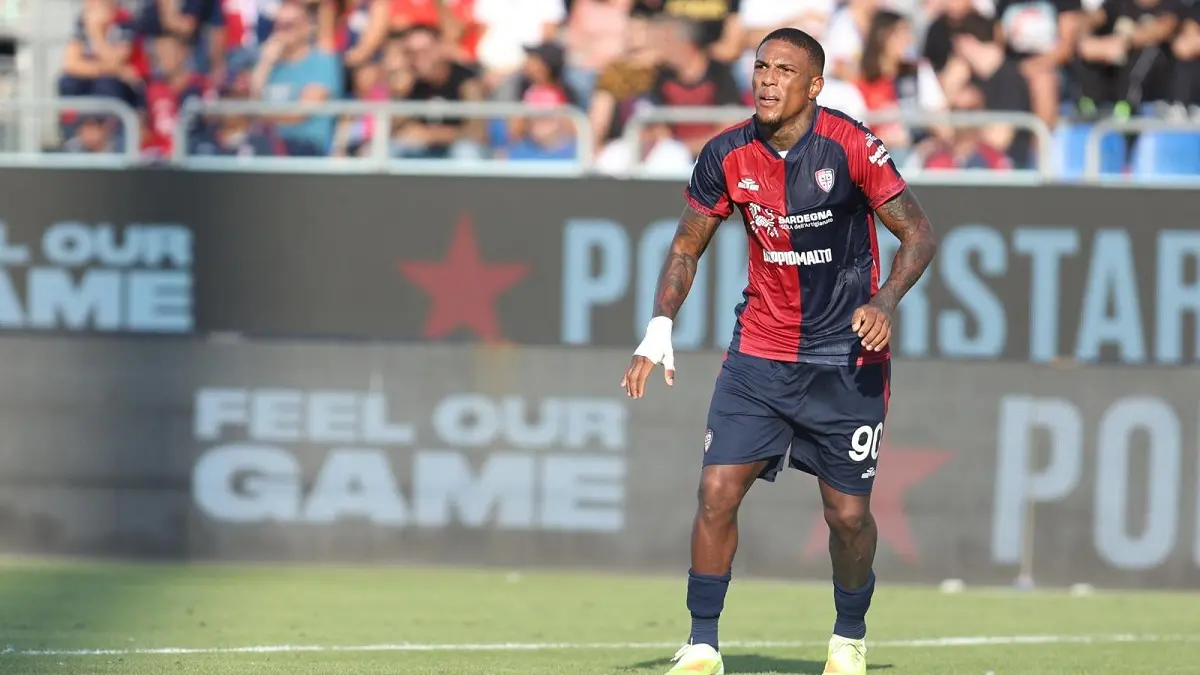 Lazio-Cagliari 2-0, sconfitta che lascia l'amaro in bocca