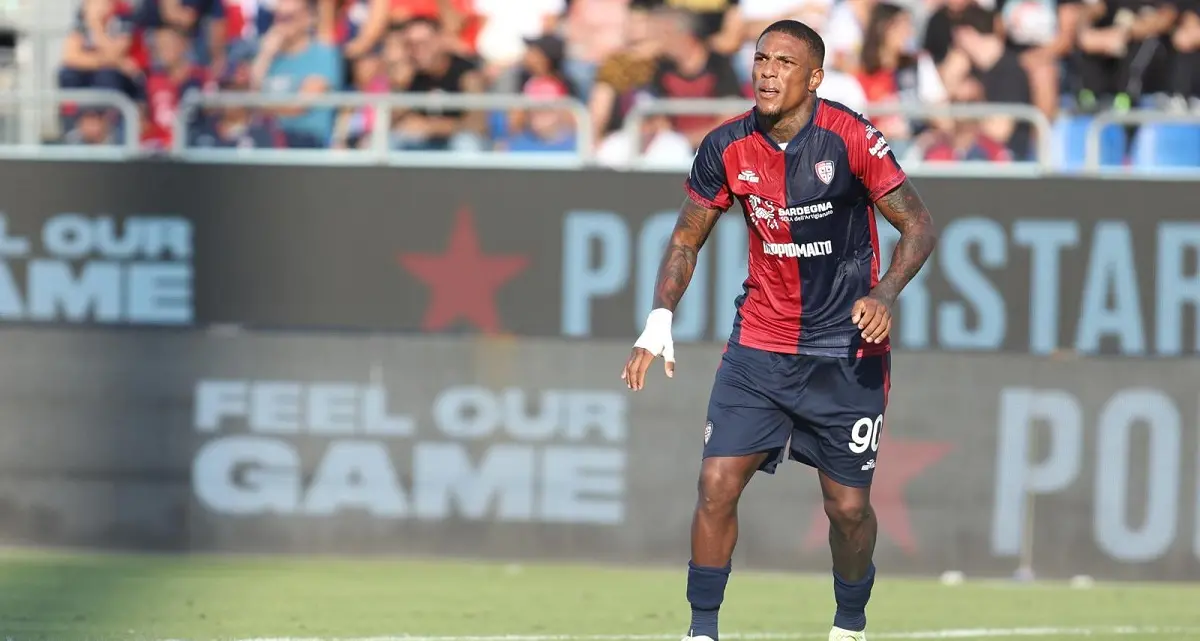 Lazio-Cagliari 2-0, sconfitta che lascia l'amaro in bocca