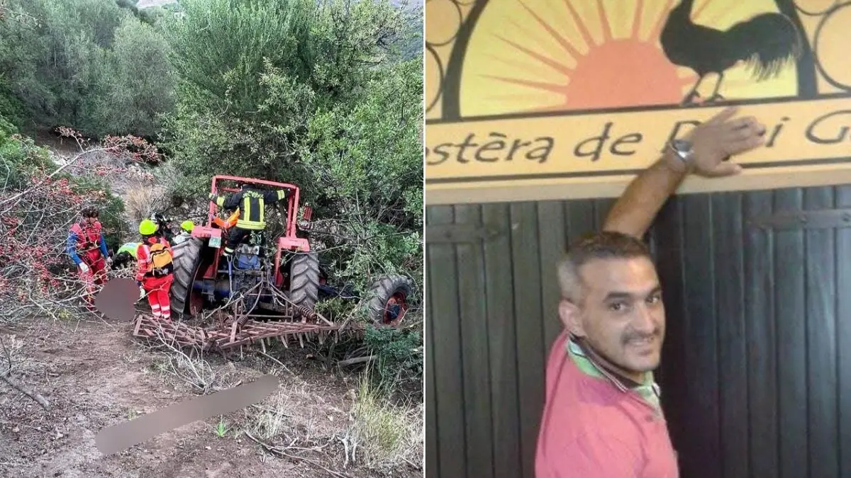 Muore schiacciato dal trattore: l’appello di Federacma sulla sicurezza