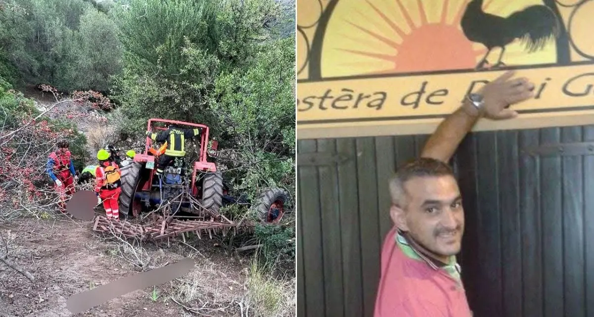 Muore schiacciato dal trattore: l’appello di Federacma sulla sicurezza