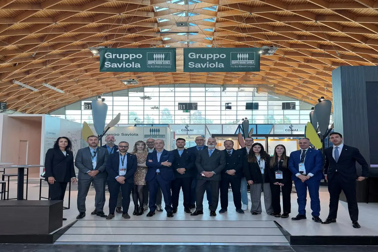 Sostenibilità: Gruppo Saviola, cresce capacità riciclo di legno post consumo (+10%)