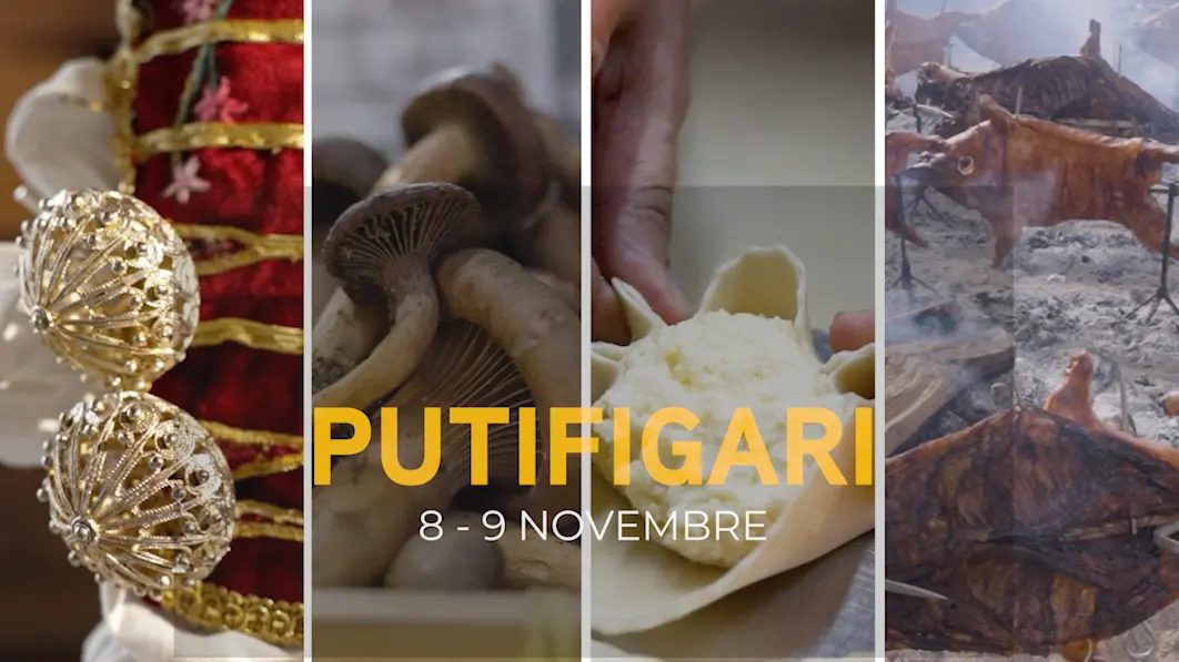 Putifigari, l’8 e 9 novembre la 40ª Mostra Micologica e la Sagra del Porcino e del Porcetto