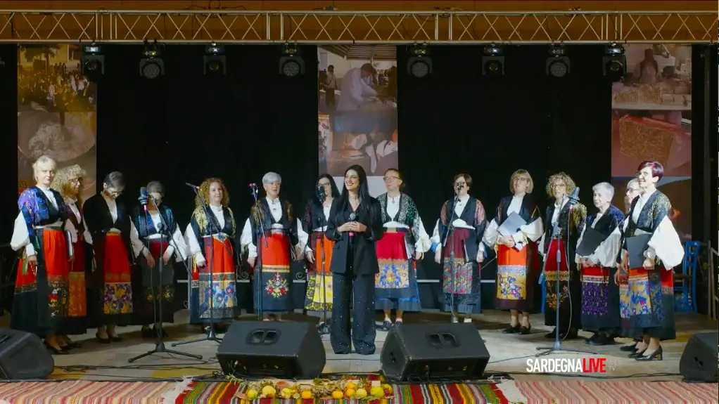 Tonara celebra Peppinu Mereu con la XXVII Rassegna di Canti e Musiche Popolari e l’XI Rassegna Internazionale di Cori