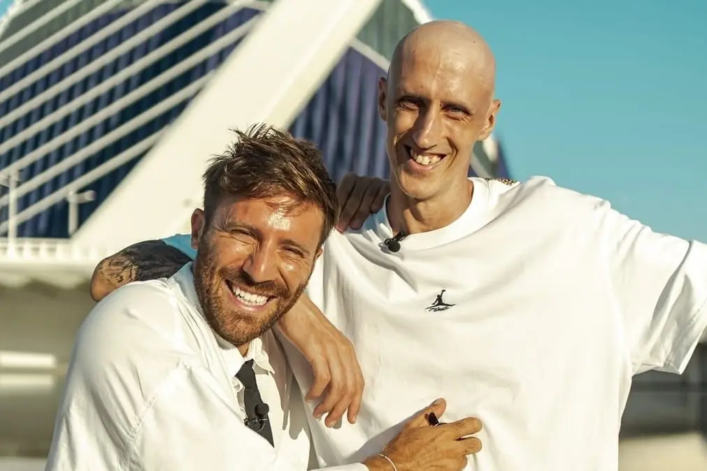 <p>Nicol\\u00F2 De Devitiis e Achille Polonara</p>\\n