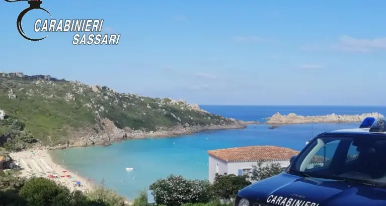 Ruba televisore e vino pregiato da hotel a Santa Teresa Gallura: fermato ladro in fuga
