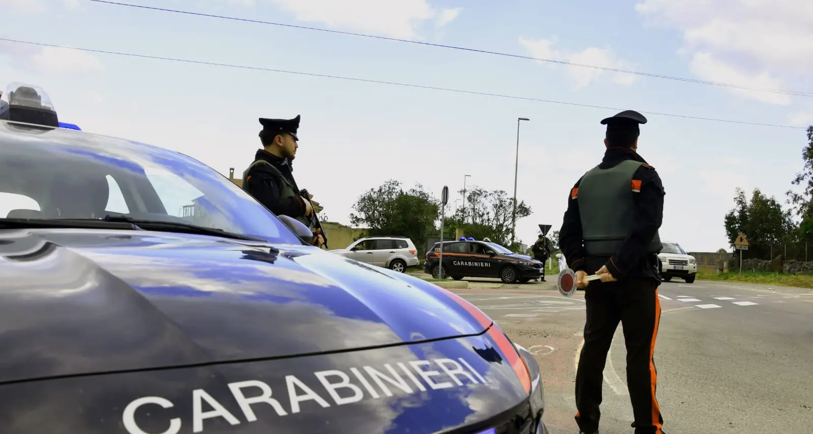 Armi non denunciate: scatta la denuncia per un uomo a Gonnosfanadiga