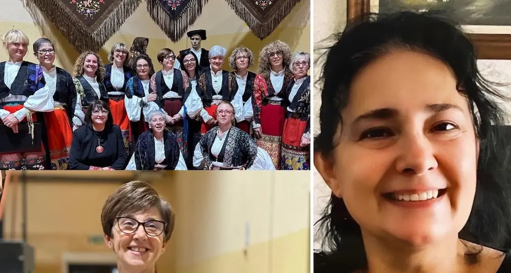 Tonara, il ricordo del Coro per Serenella Piras nella rassegna dedicata a Peppinu Mereu