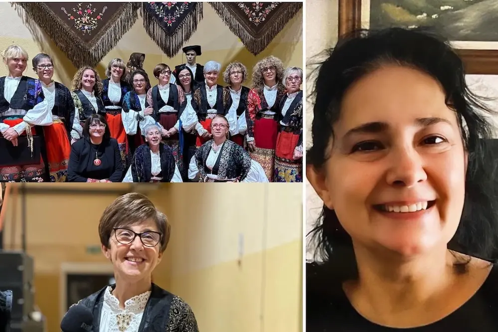 Tonara, il ricordo del Coro per Serenella Piras nella rassegna dedicata a Peppinu Mereu