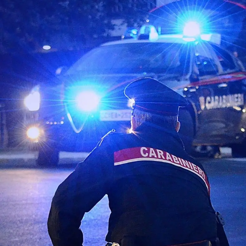 Incidente tra due auto a Gonnosfanadiga: donna trasportata in codice giallo