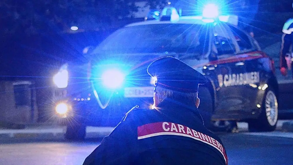 Incidente tra due auto a Gonnosfanadiga: donna trasportata in codice giallo