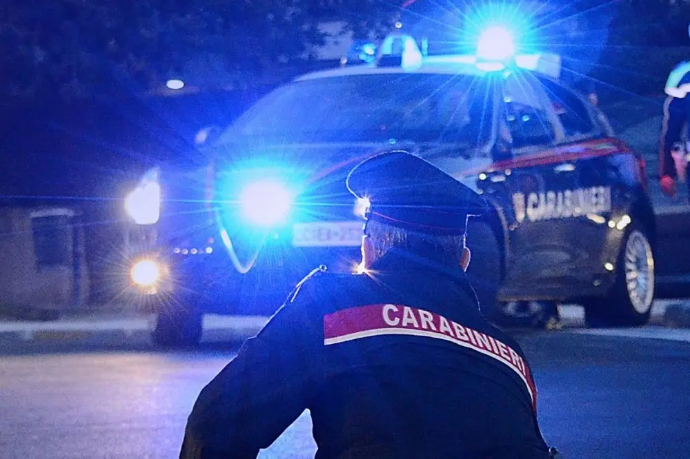 Incidente tra due auto a Gonnosfanadiga: donna trasportata in codice giallo