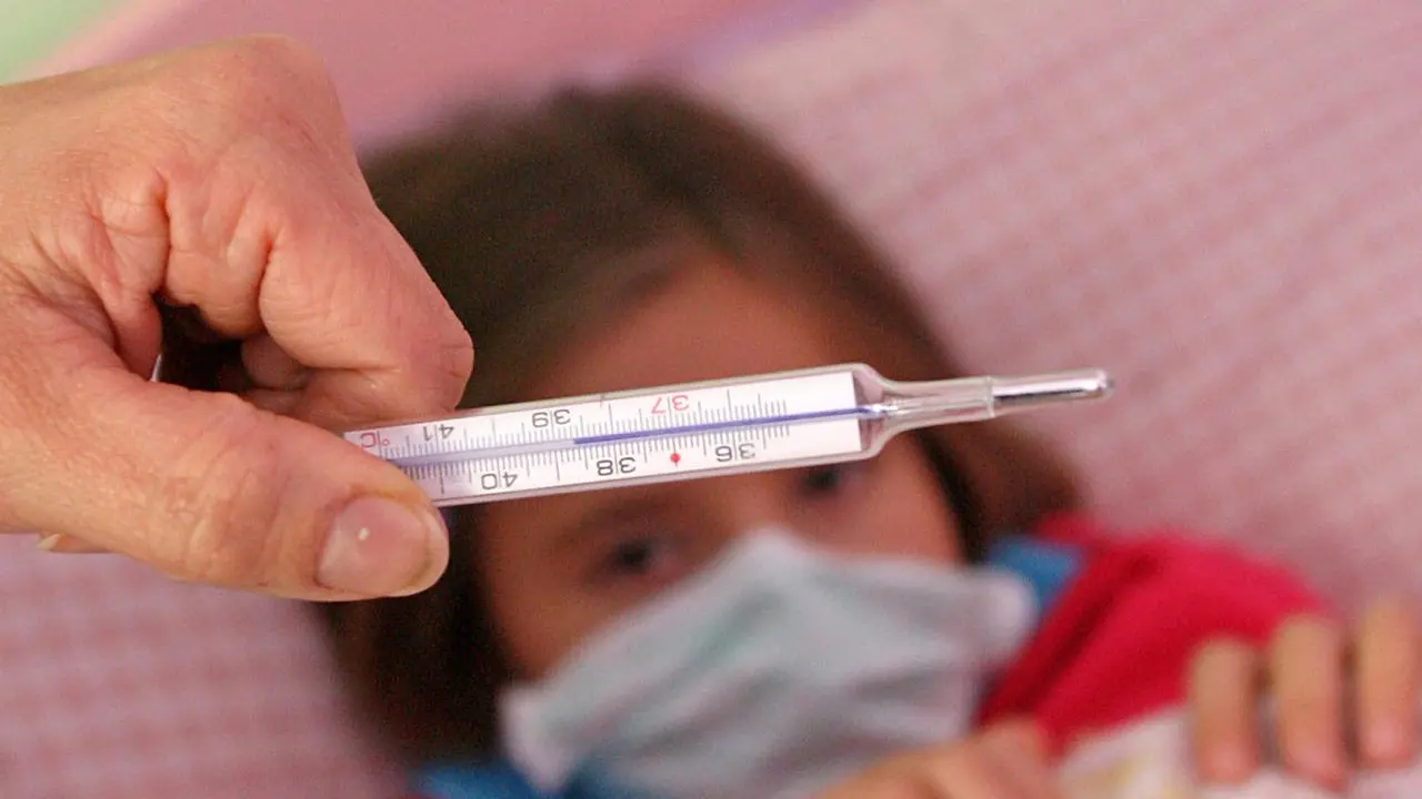 Aumentano i casi di influenza in Italia: 435.000 nuovi contagi in una settimana