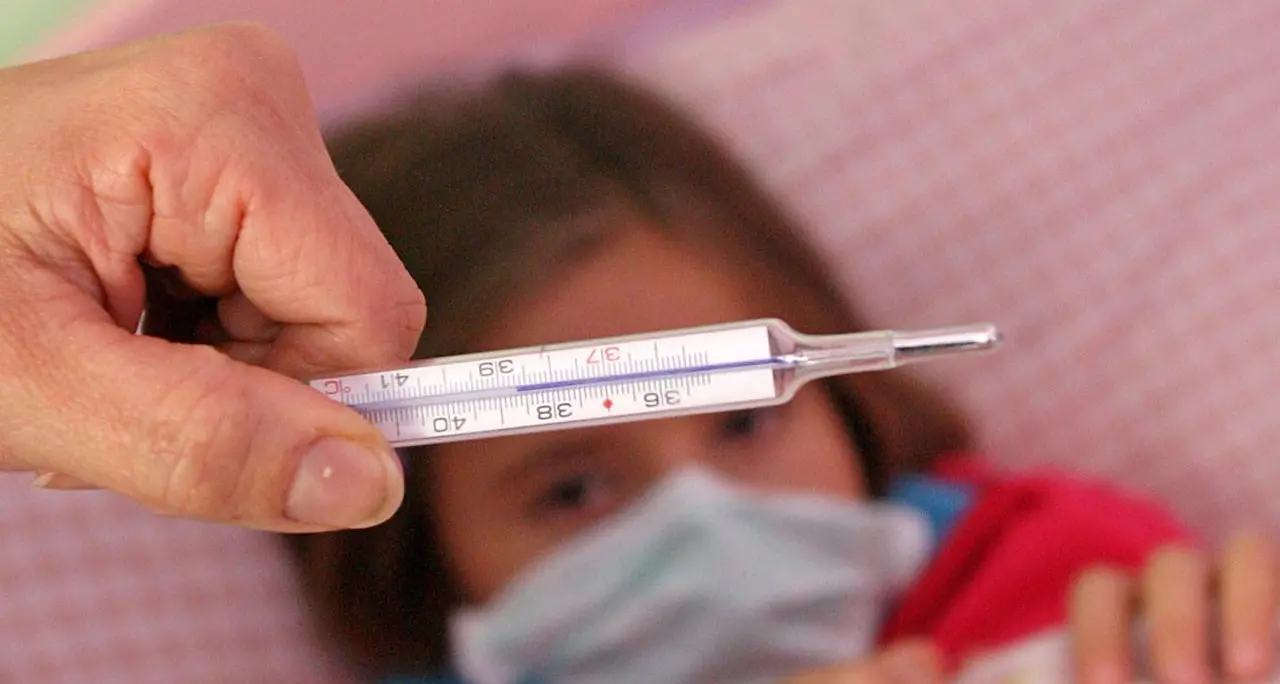 Aumentano i casi di influenza in Italia: 435.000 nuovi contagi in una settimana