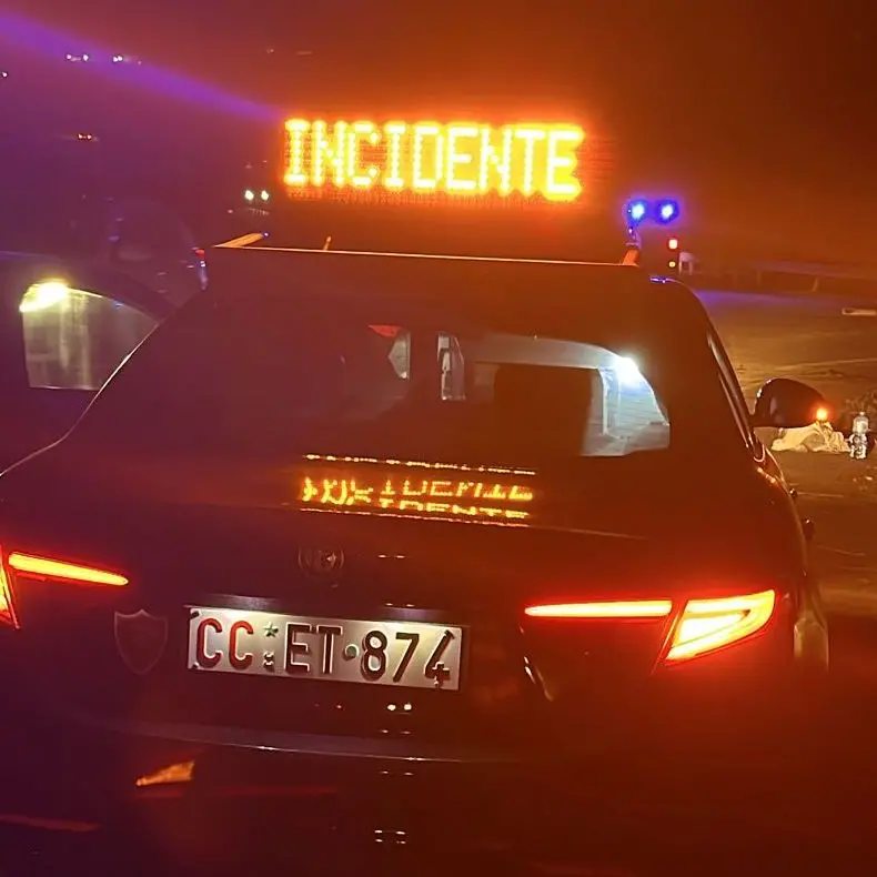 Schianto sulla rotatoria di Villa San Pietro, perde la vita 46enne