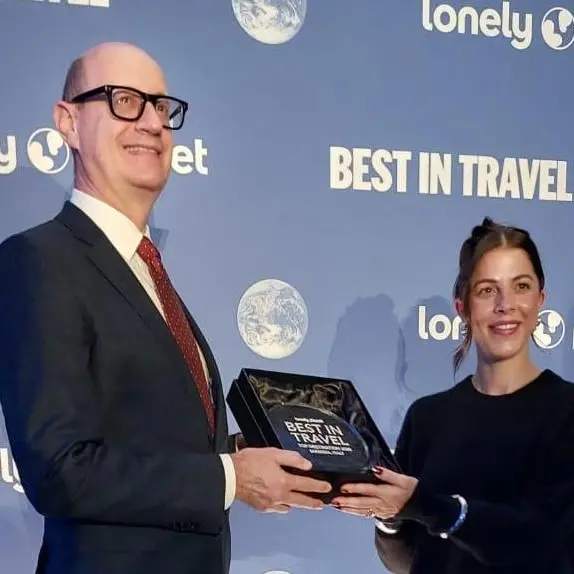 A Londra la Sardegna ha ricevuto ufficialmente il riconoscimento come Best In Travel 2026