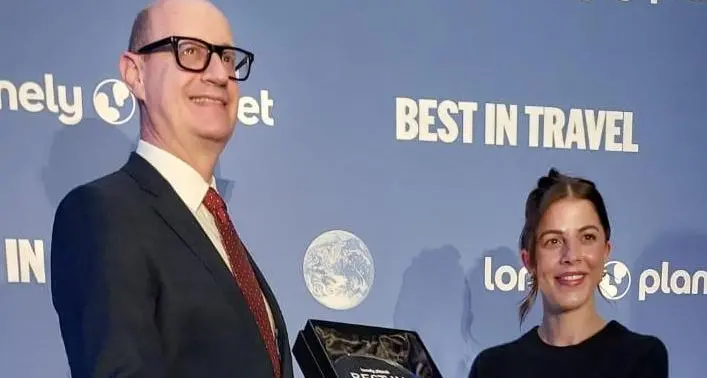 A Londra la Sardegna ha ricevuto ufficialmente il riconoscimento come Best In Travel 2026