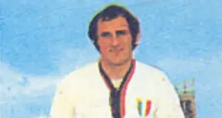 Addio all'ex calciatore Mario Manera: in carriera una parentesi al Cagliari di Gigi Riva