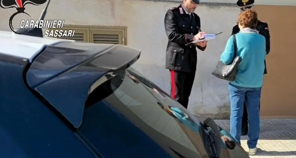 Finto carabiniere truffa anziani con minacce e richieste di inventari a Sassari: un arresto