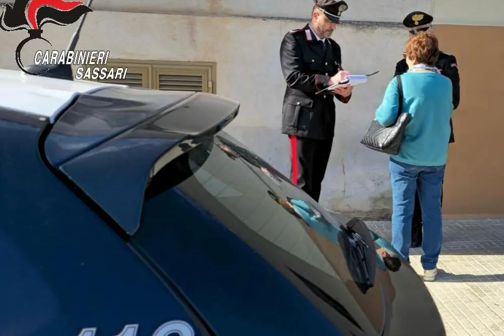 Finto carabiniere truffa anziani con minacce e richieste di inventari a Sassari: un arresto