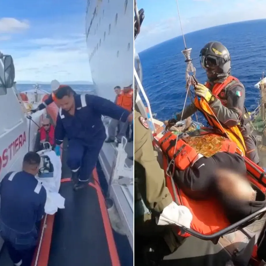 Cagliari. Due persone salvate in poche ore dalla Guardia Costiera