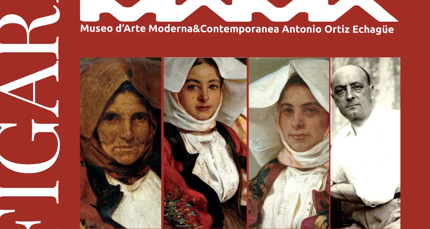 Al Museo d’Arte Moderna e Contemporanea di Atzara va in scena la mostra \"Il tempo di Figari 1925-1935\"