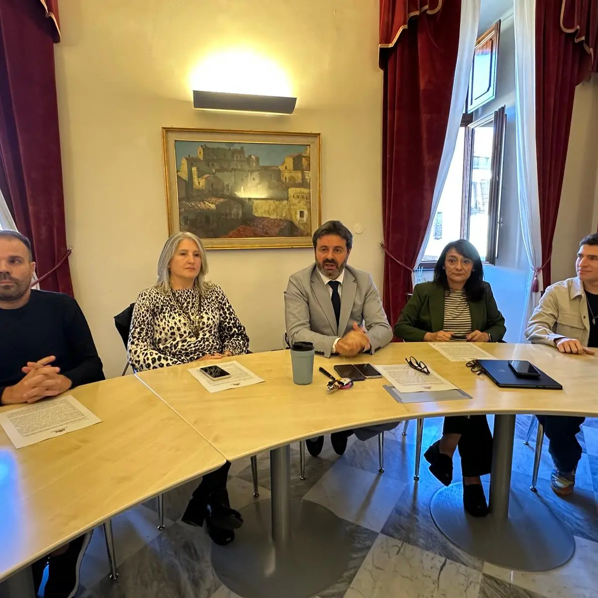 Capodanno a Sassari con Max pezzali, sindaco Mascia: \"Grandi potenzialità e ambizioni\"