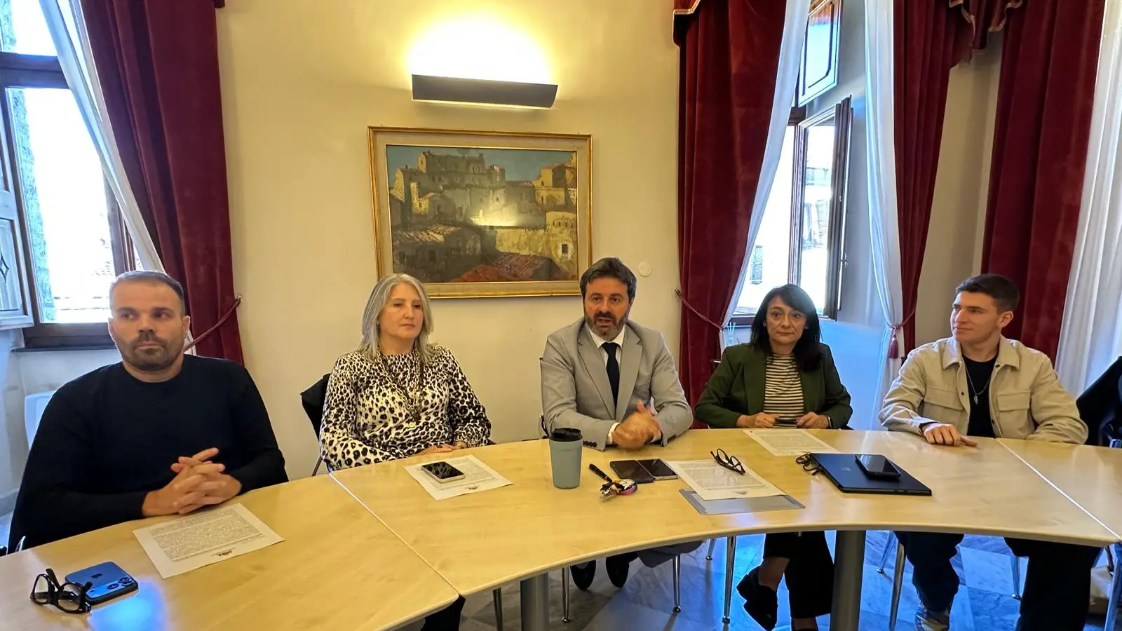 Capodanno a Sassari con Max pezzali, sindaco Mascia: \"Grandi potenzialità e ambizioni\"