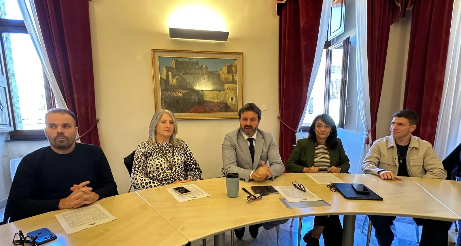 Capodanno a Sassari con Max pezzali, sindaco Mascia: \"Grandi potenzialità e ambizioni\"