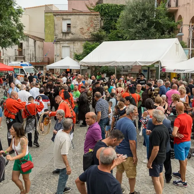 \"Tra montagne e tradizioni\": un ricco weekend di cultura e sapori a Urzulei