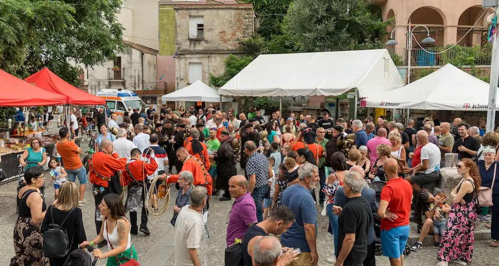 \"Tra montagne e tradizioni\": un ricco weekend di cultura e sapori a Urzulei