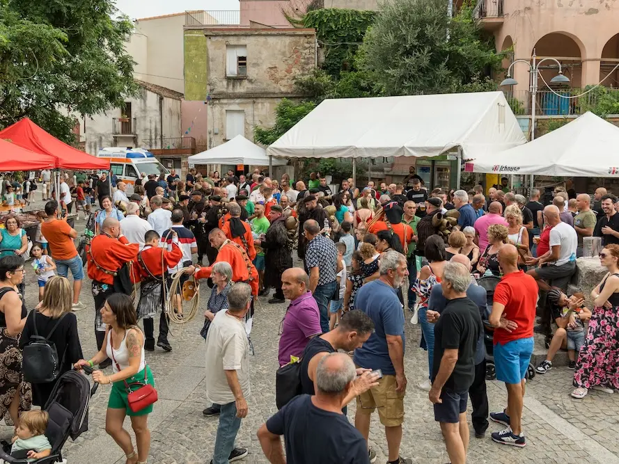 \"Tra montagne e tradizioni\": un ricco weekend di cultura e sapori a Urzulei
