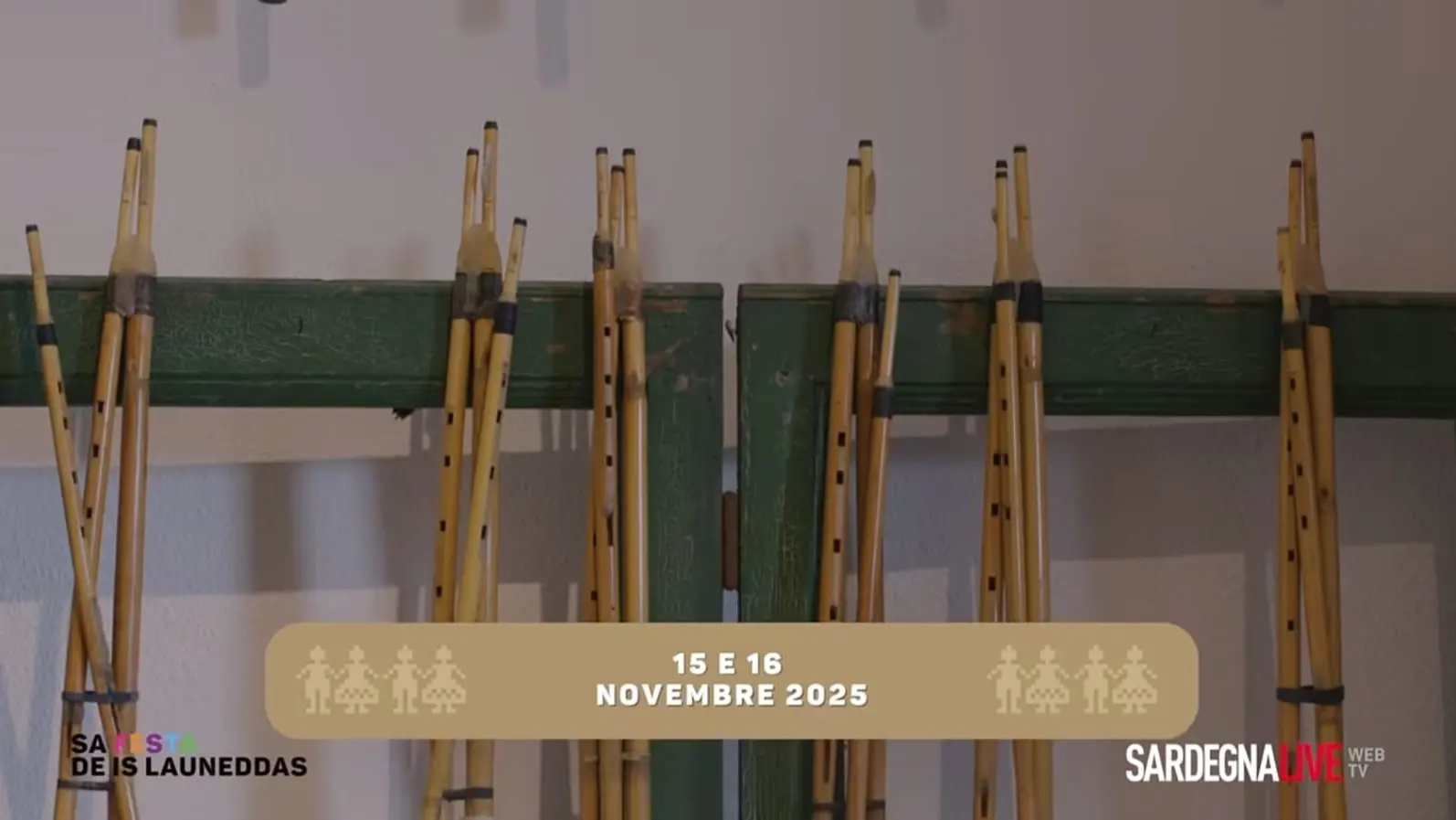 A Pirri il suono della tradizione rivive nell'8^ edizione de Sa Festa de is launeddas
