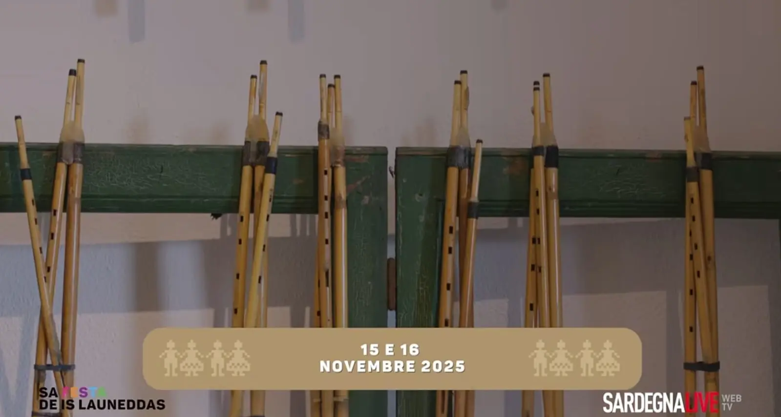 A Pirri il suono della tradizione rivive nell'8^ edizione de Sa Festa de is launeddas