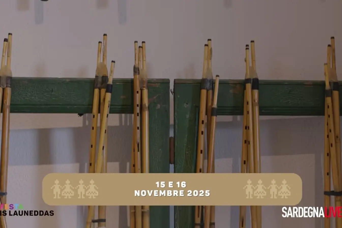 A Pirri il suono della tradizione rivive nell'8^ edizione de Sa Festa de is launeddas