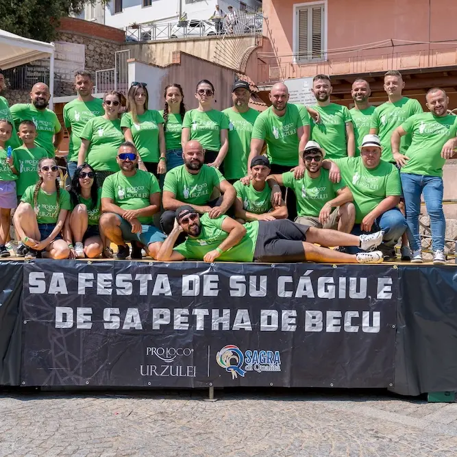 \"Tra montagne e tradizioni\": Urzulei celebra la sua anima più autentica