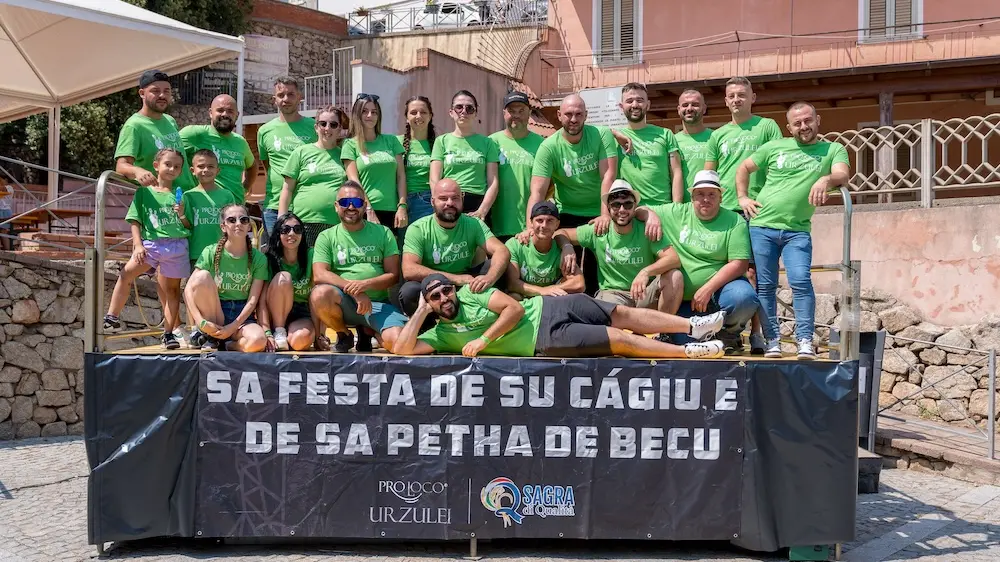 \"Tra montagne e tradizioni\": Urzulei celebra la sua anima più autentica