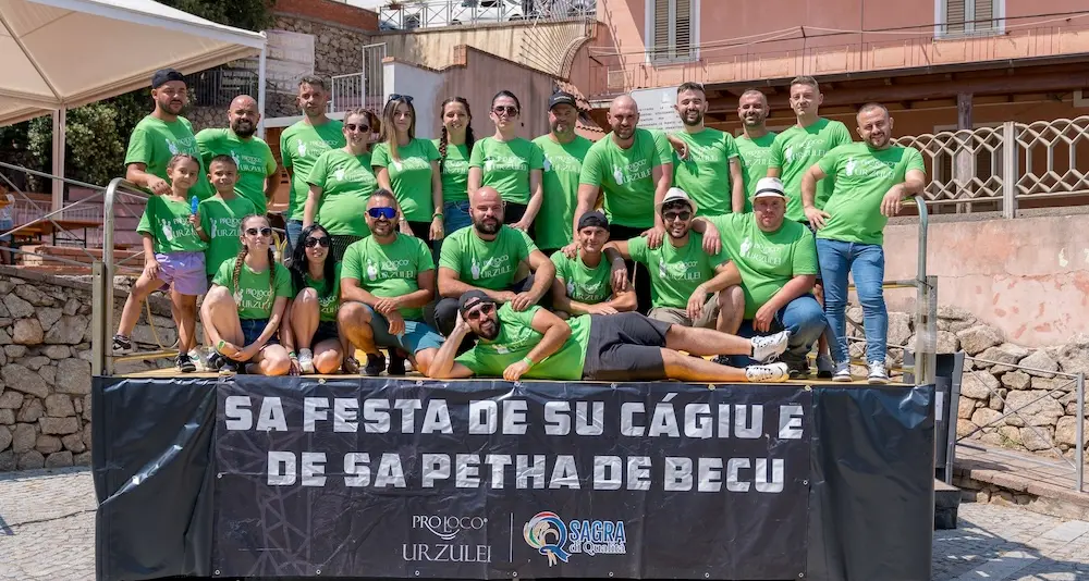 \"Tra montagne e tradizioni\": Urzulei celebra la sua anima più autentica