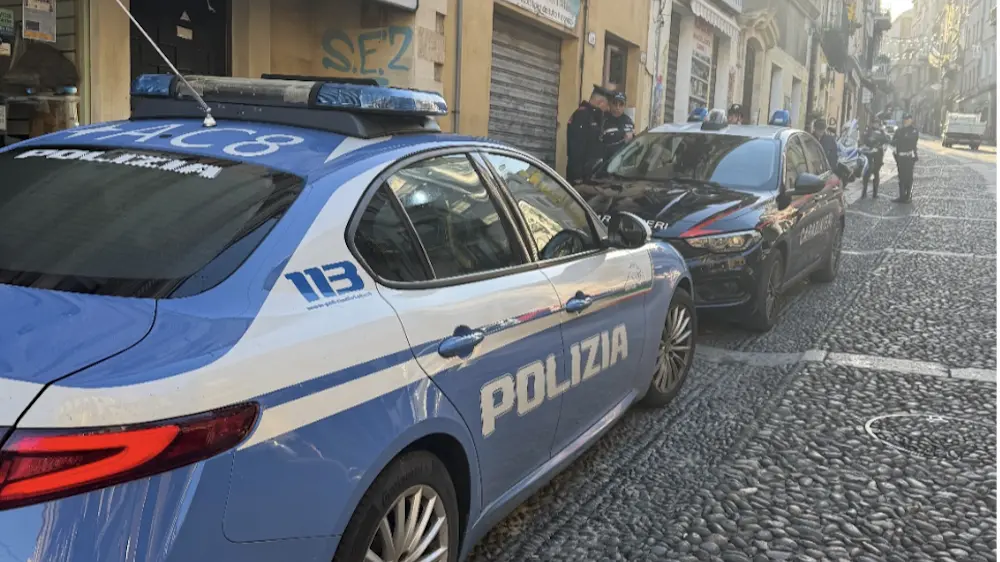 Operazione ad \"alto impatto\" nel centro storico di Sassari: identificate oltre 200 persone