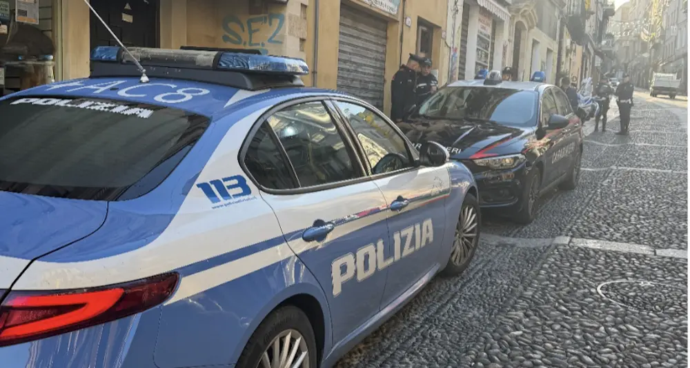 Operazione ad \"alto impatto\" nel centro storico di Sassari: identificate oltre 200 persone