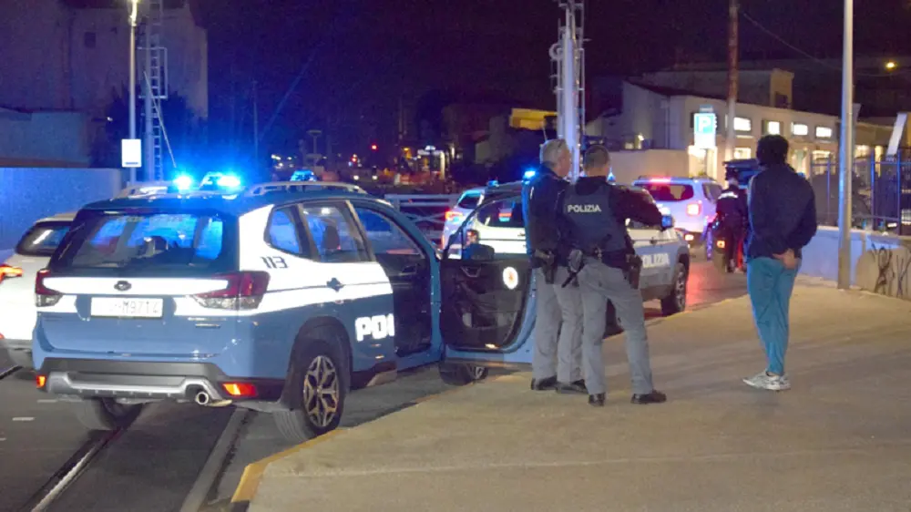 Controlli straordinari nel centro di Olbia: identificate oltre 750 persone