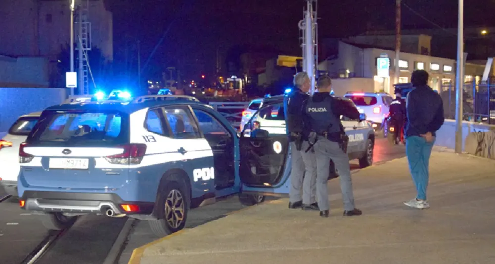 Controlli straordinari nel centro di Olbia: identificate oltre 750 persone