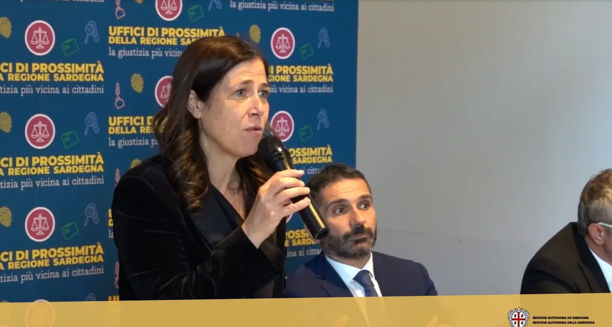 Giustizia a misura di comunità: gli Uffici di prossimità modello per la Sardegna