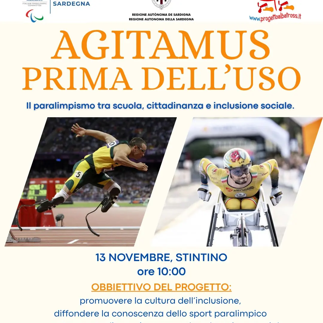 Stintino celebra lo sport paralimpico: una giornata di inclusione e crescita personale
