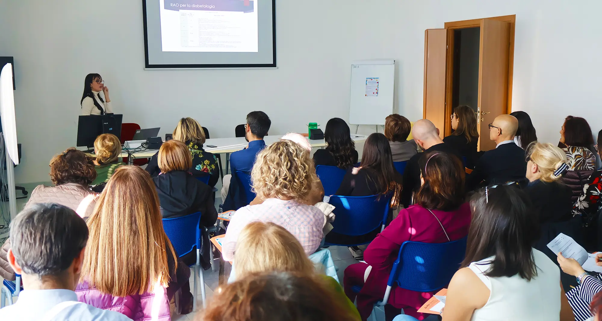 Allarme diabete mellito di tipo 2 in Ogliastra: uno su otto ne soffre