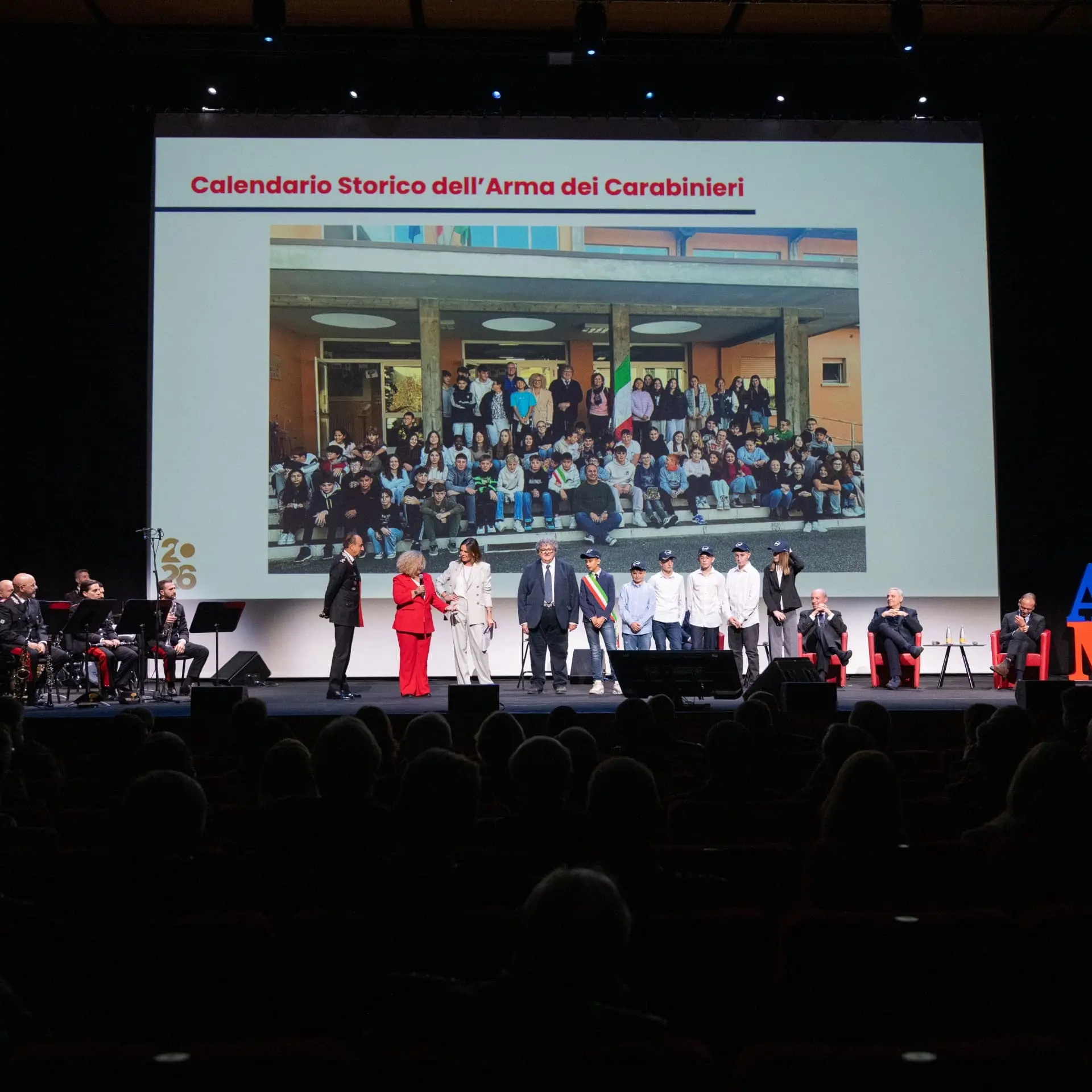 Calendario Storico dei Carabinieri 2026: un simbolo di identità e memoria collettiva