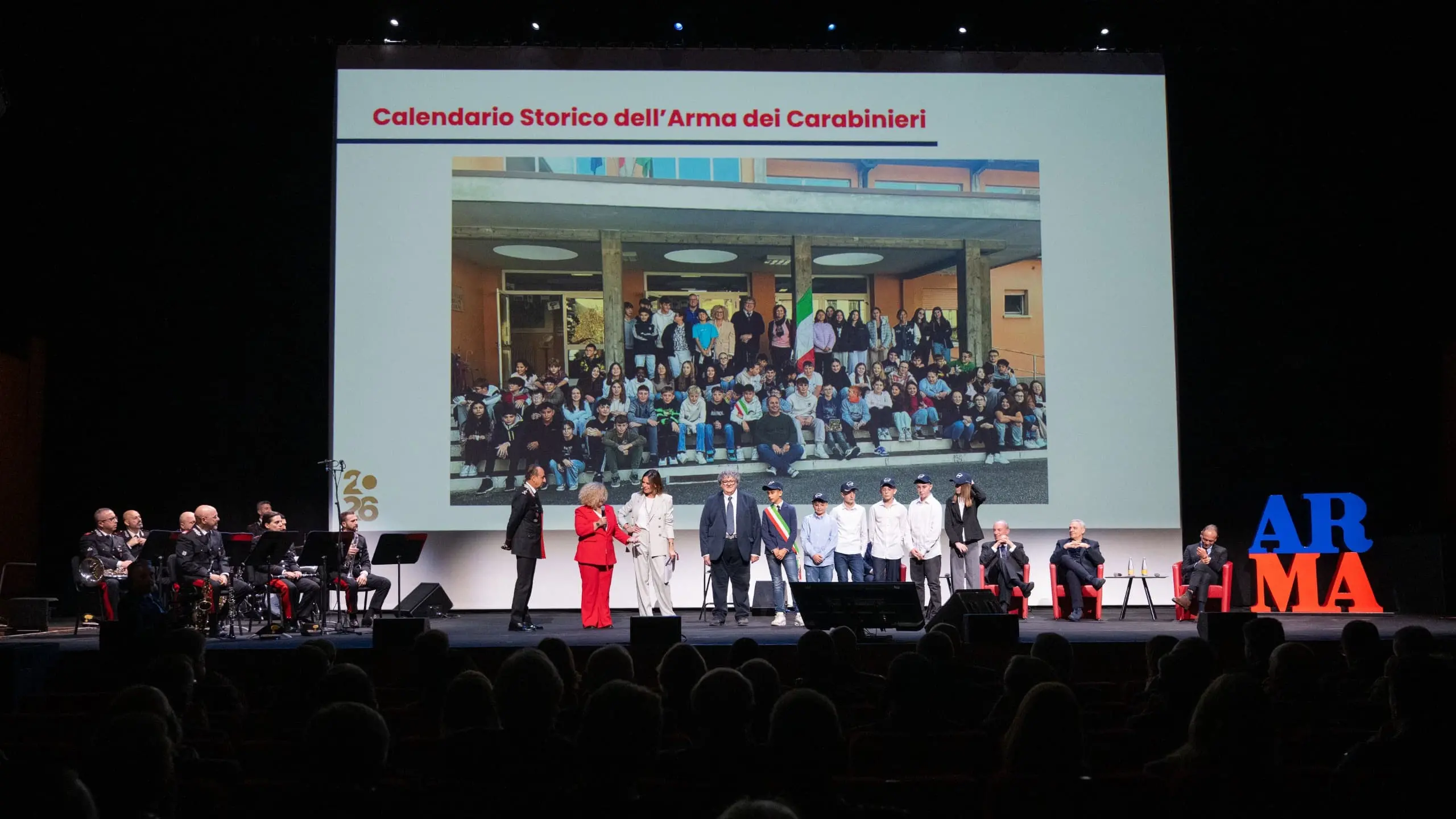 Calendario Storico dei Carabinieri 2026: un simbolo di identità e memoria collettiva