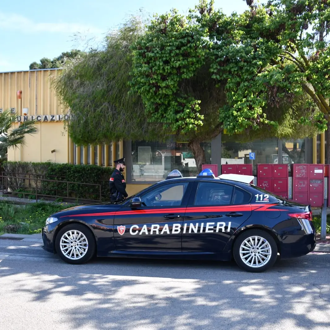 Attrezzature comunali rubate: nei guai un operaio a Serrenti