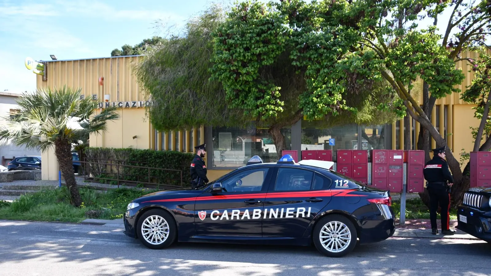 Attrezzature comunali rubate: nei guai un operaio a Serrenti